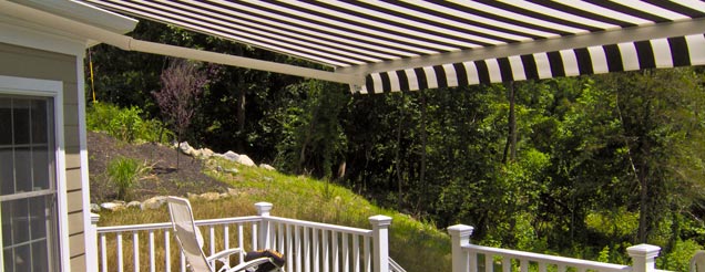 sunshade awning
